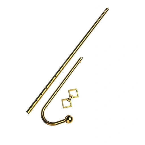 Hook LOCKINK Golden 3867 Adjustable Set Anal AllNight 0208